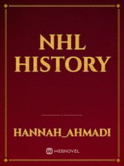 NHL history Book
