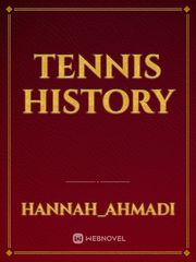 Tennis history Book