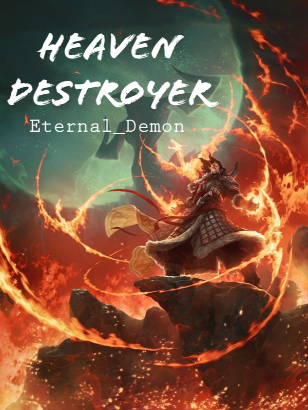 Heaven Destroyer Book