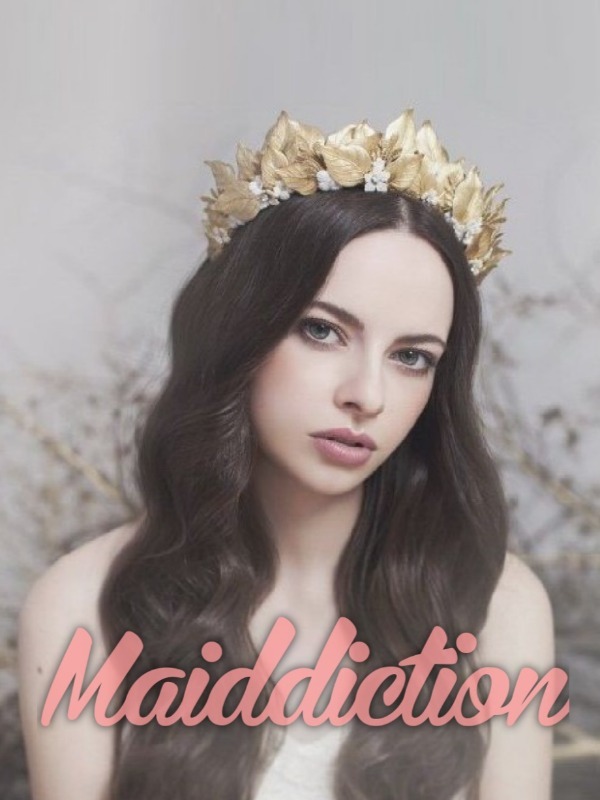 Maiddiction Book