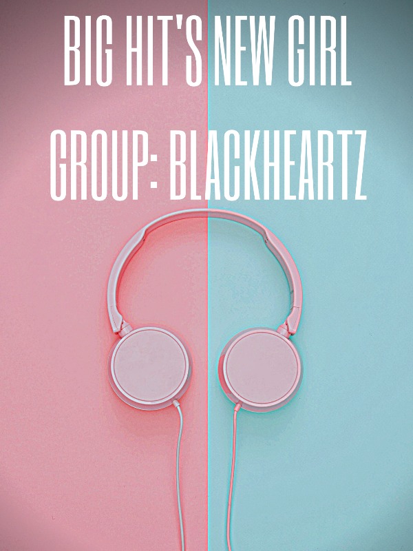 Big Hit's New Girl Group: Blackheartz Book