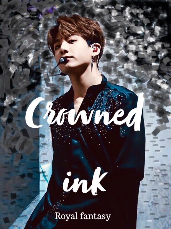 Crowned Ink (jjk BTS)