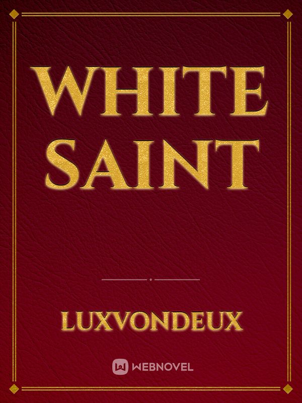 White Saint Book