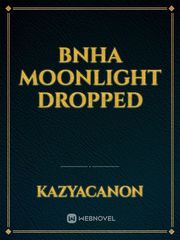 BNHA moonlight dropped Book
