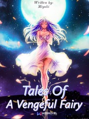 Tales Of A Vengeful Fairy Book