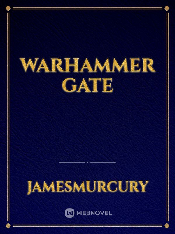 Warhammer gate Book