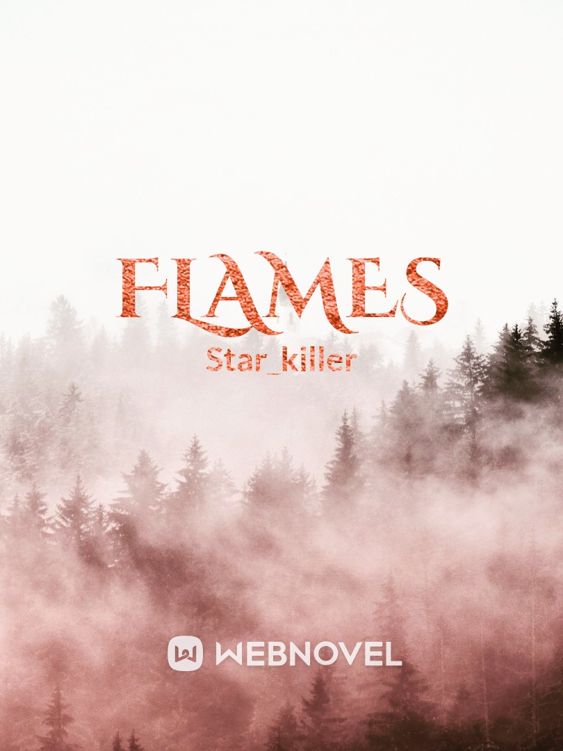 Flames Book