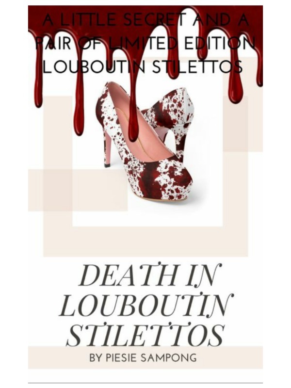 Death In Louboutin Stilettos Book