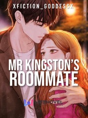 Mr Kingston’s Roommate Book
