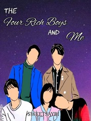 The four Rich boys and Me Book