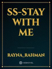 SS-Stay With Me Book