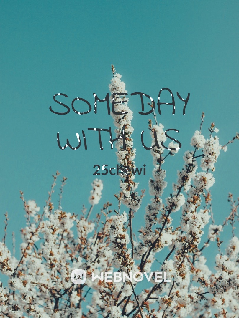 Someday with us Book
