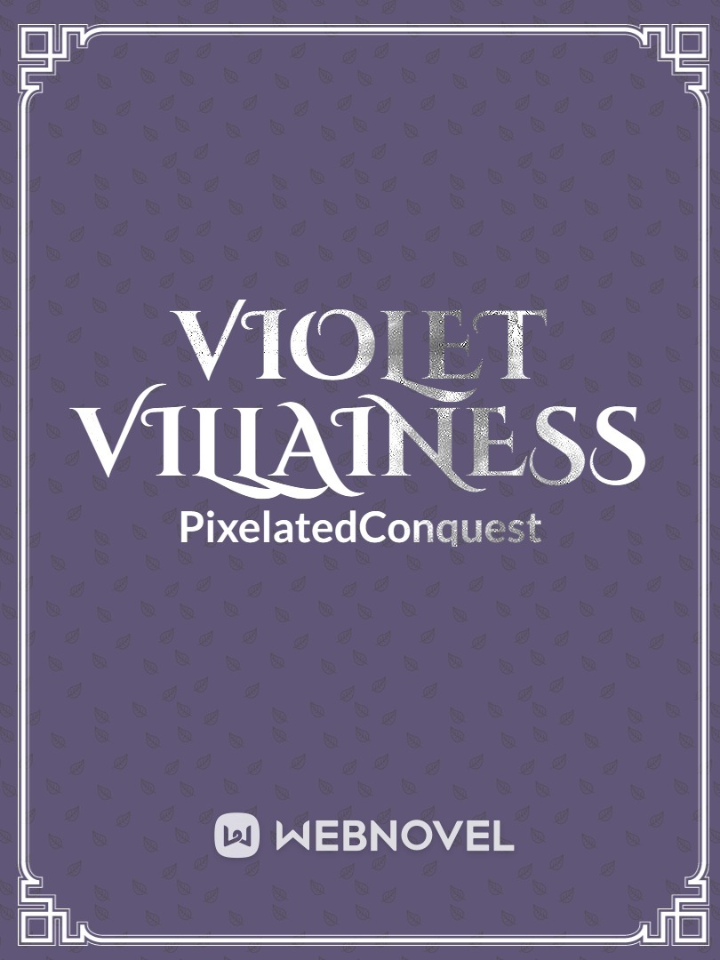 Violet Villainess Book