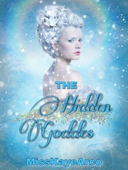 The Hidden Goddess (Taglish) Book