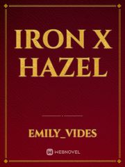 Iron x Hazel Book