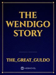 the Wendigo story Book