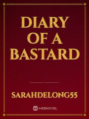 diary of a Bastard Book