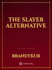 the Slayer alternative Book