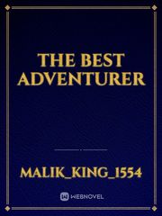 The Best Adventurer Book