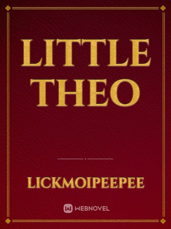 Little Theo Book
