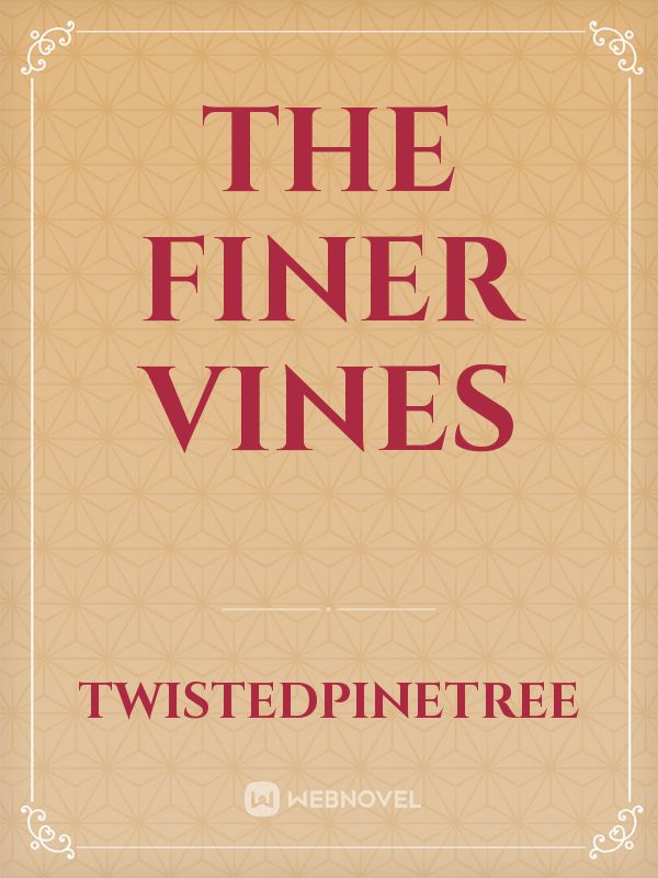 The Finer Vines Book