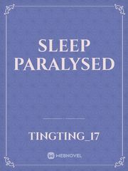 Sleep Paralysed Book