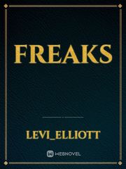freaks Book