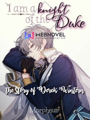 I am a knight of the Duke - The story of Derek Wintern (Yaoi / BL) Book