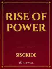 Rise of Power Book
