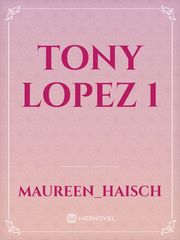 Tony lopez 1 Book