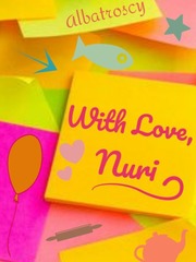 With Love, Nuri Book