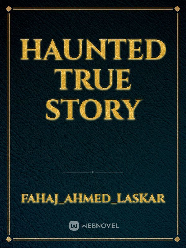 Haunted true story Book