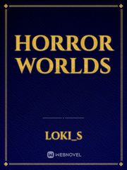 Horror Worlds Book