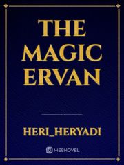 The Magic Ervan Book