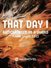 That day I reincarnated as a Sword Book