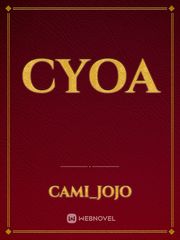 Cyoa Book