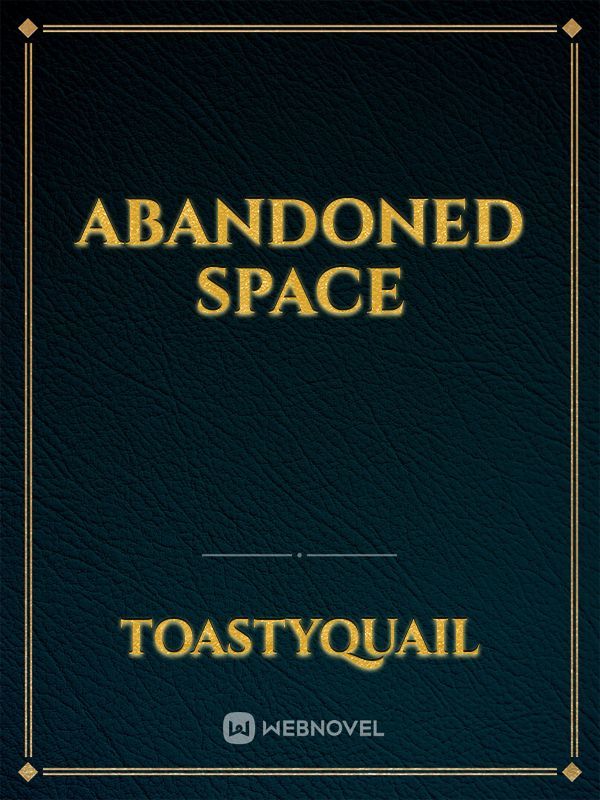 Abandoned space Book