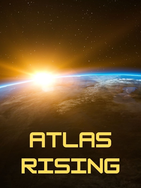 Atlas Rising Book