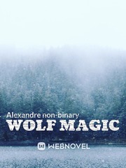 Wolf Magic Book