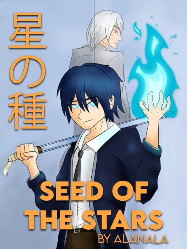 Seed Of The Stars Book