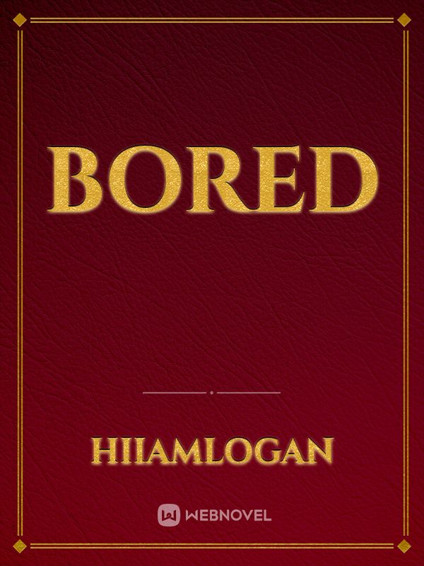 Bored Book