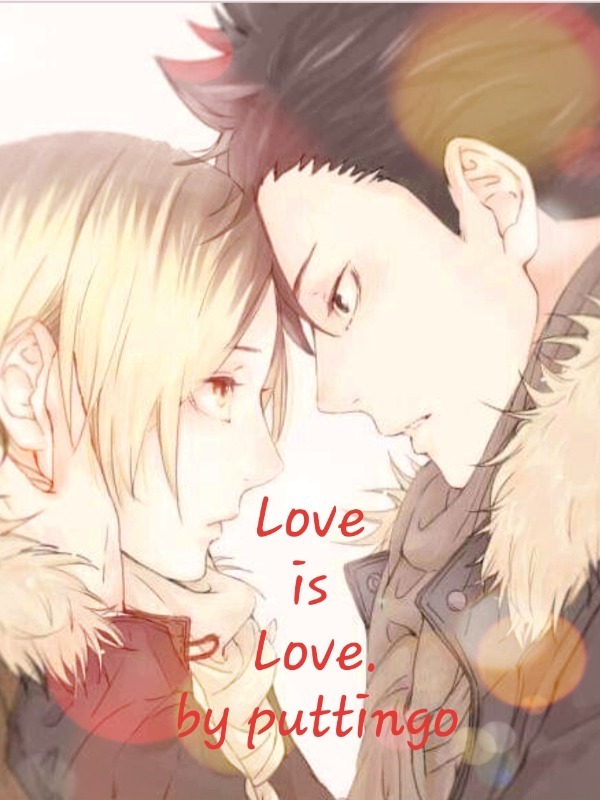 Love is Love (bl) Book