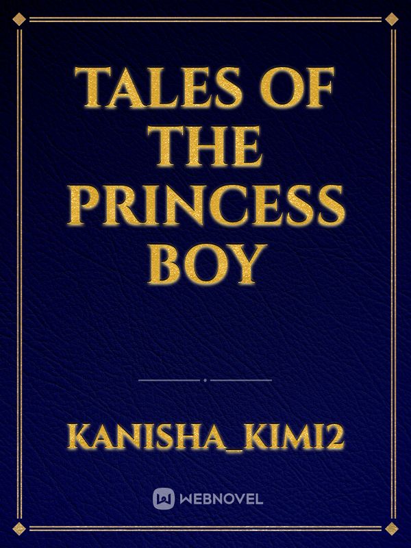 Tales of the princess boy