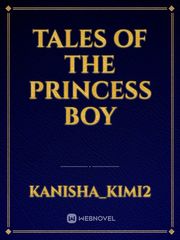 Tales of the princess boy Book