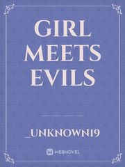 Girl Meets Evils Book