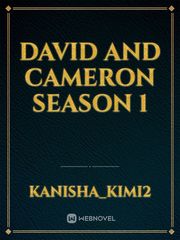 David and Cameron season 1 Book