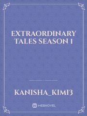 Extraordinary tales season 1 Book