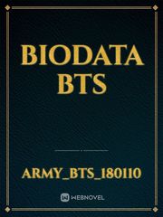 Biodata BTS Book