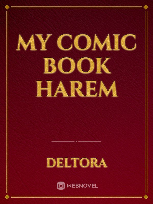 My Comic book Harem Book