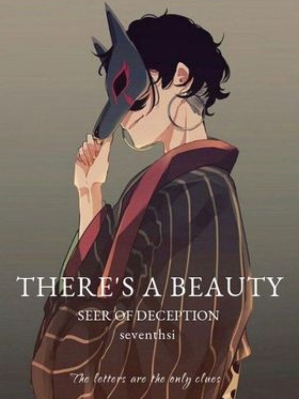 There's a Beauty: Seer of Deception Book